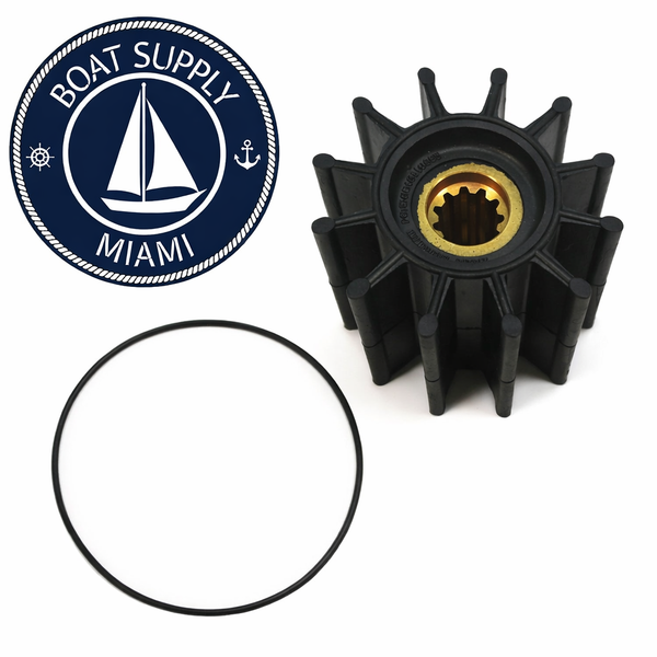 Sherwood 27000K Water Pump Impeller Kit | Impeller Bomba Agua Sherwood 27000K