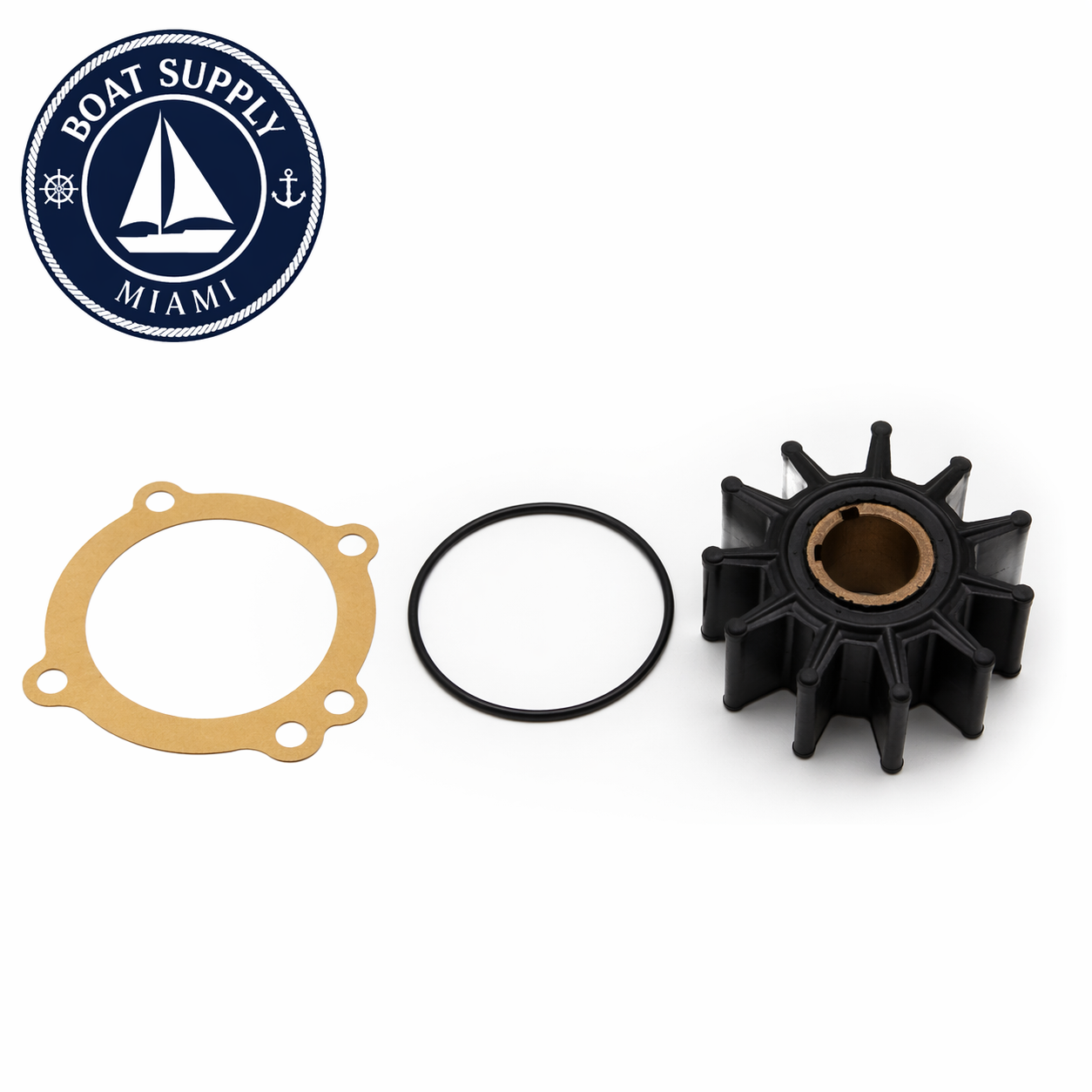 Sherwood 10077K Water Pump Impeller Kit | Impeller Bomba Agua Sherwood 10077K
