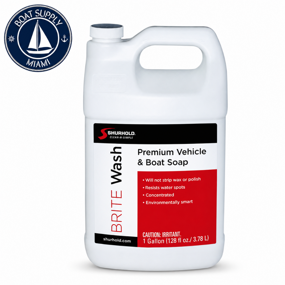 Shurhold YBP-0302 Brite Wash 1 Gal | Brite Wash Shurhold YBP-0302 1 Gal