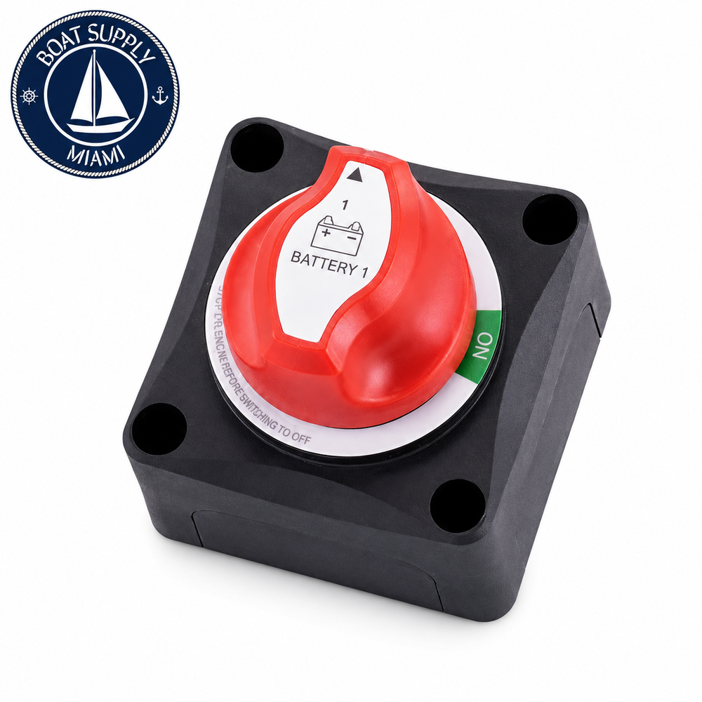 Sierra BS11000 Battery Switch On-Off | Interruptor de Batería On-Off Sierra BS11000