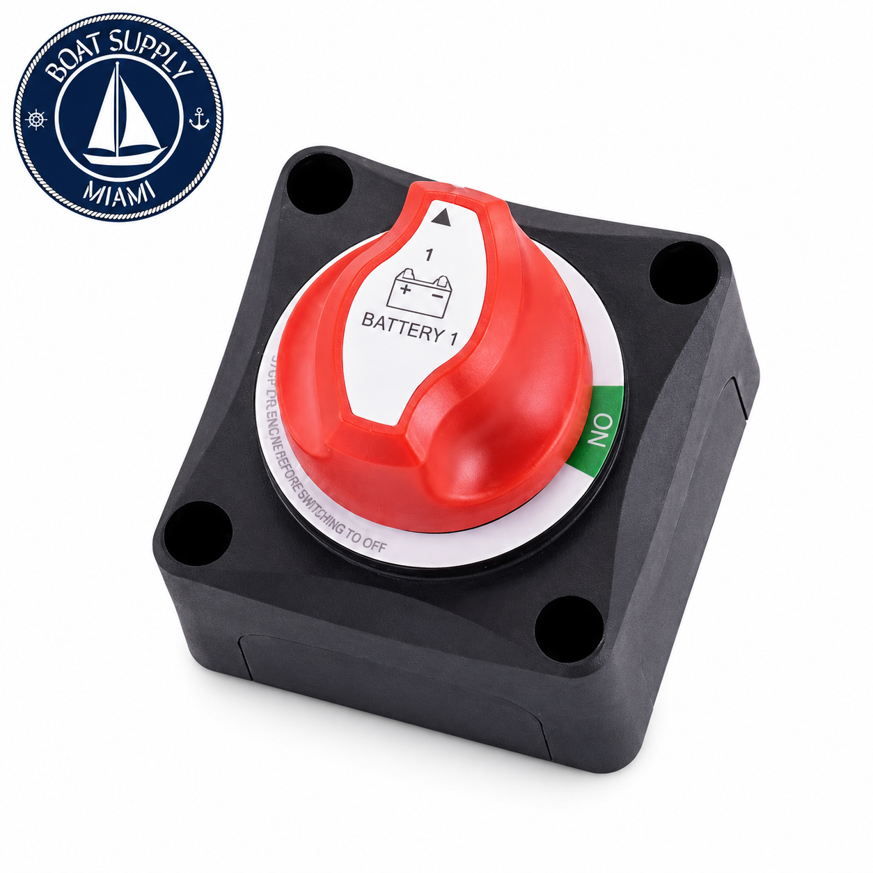 Sierra BS11000 Battery Switch On-Off | Interruptor de Batería On-Off Sierra BS11000