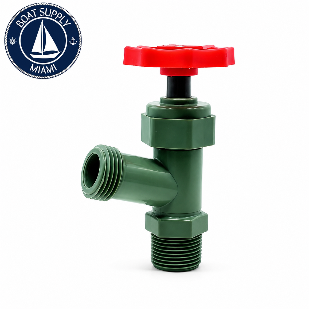 Star Brite 011601 Threaded Spigot for 5 Gallon Carboys Accessory | Llave Roscada para Carboys de 5 Galones Star Brite 011601 Accesorio