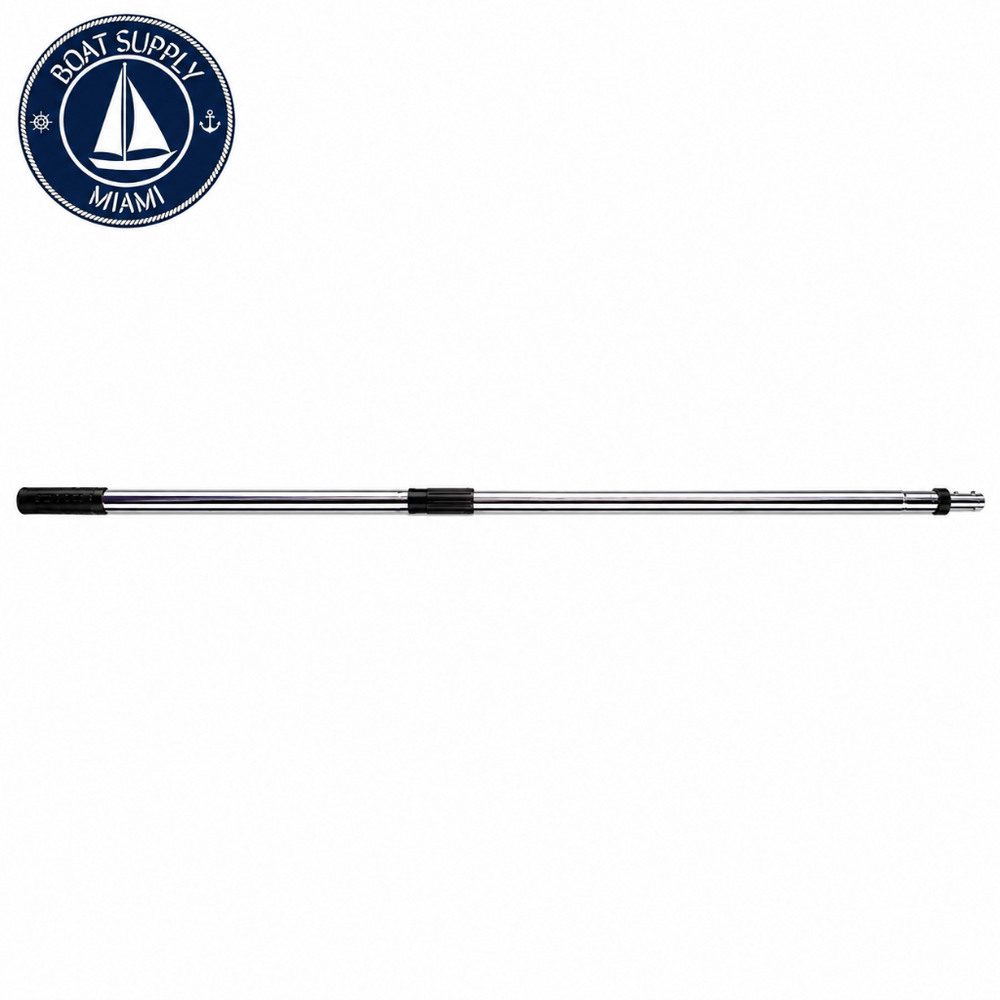 Star Brite 040005 Big Boat Extending Handle with Quick Connect End 5-10 ft | Mango Extensible Big Boat con Conexión Rápida 5-10 ft Star Brite 040005