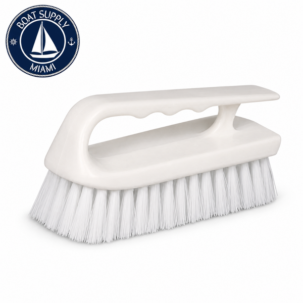 Star Brite 040027 Hand Scrub Brush Medium bristles | Cepillo Manual de Limpieza Star Brite 040027 Medium bristles