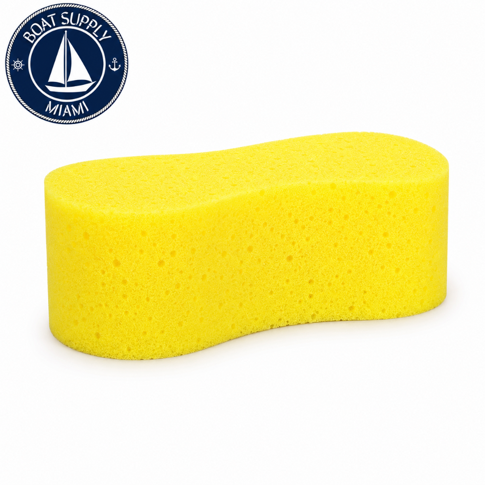 Star Brite 040074P Dog Bone Sponge 9" x 5" x 3.25" | Esponja Dog Bone Star Brite 040074P 9" x 5" x 3.25"