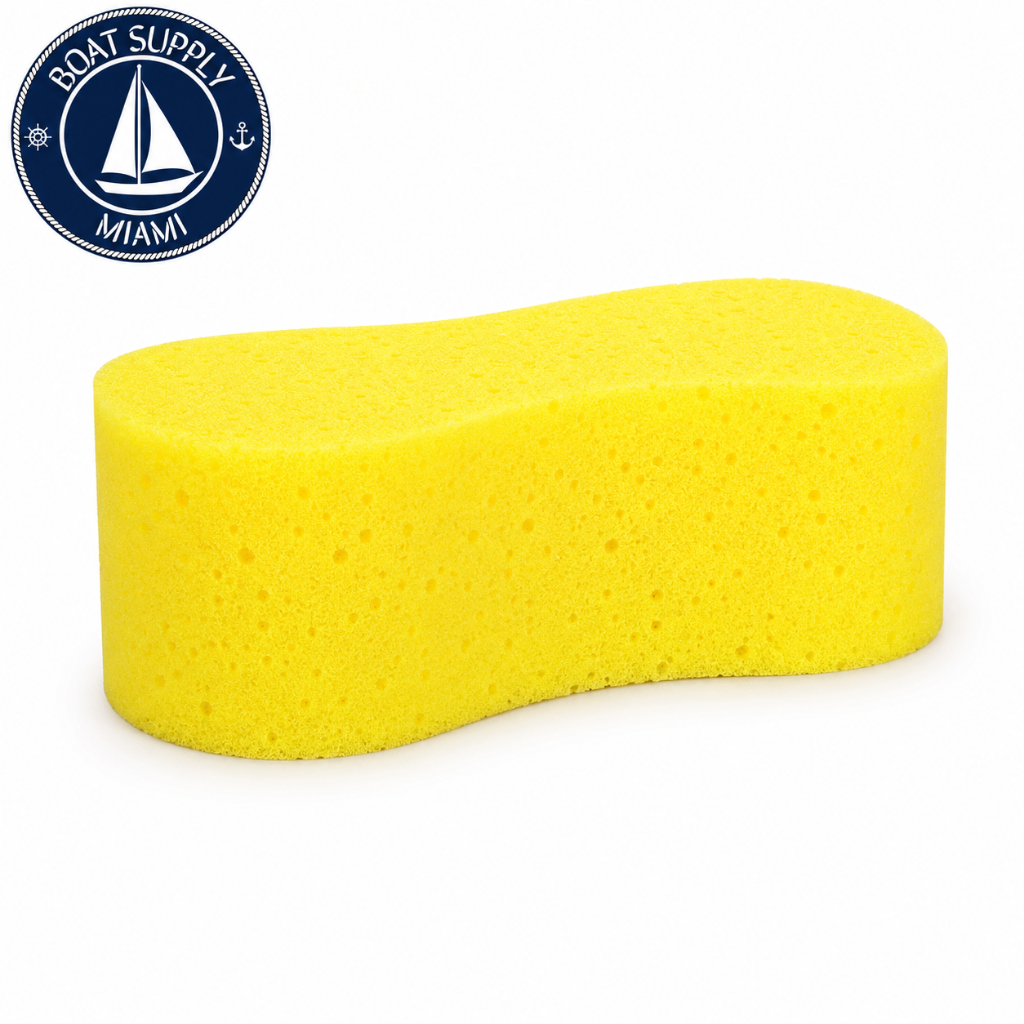Star Brite 040074P Dog Bone Sponge 9" x 5" x 3.25" | Esponja Dog Bone Star Brite 040074P 9" x 5" x 3.25"
