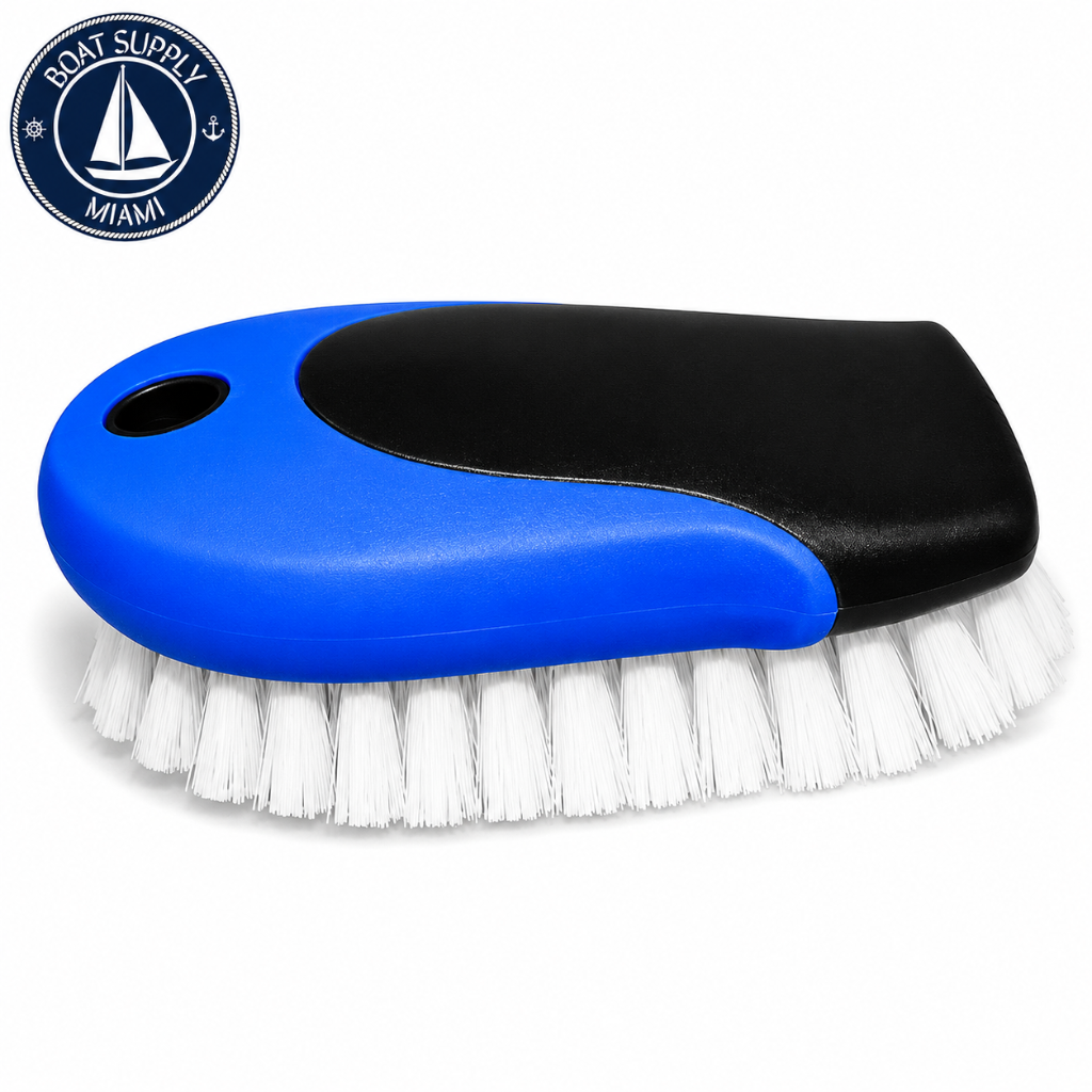 Star Brite 040117 Deluxe Hand Scrub Brush | Cepillo Manual Deluxe de Limpieza Star Brite 040117