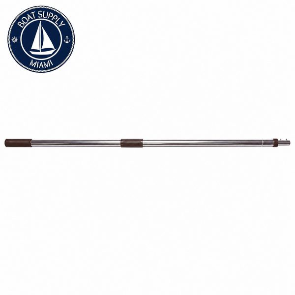 Star Brite 040155 Premium Heavy Duty Extending Handle with Quick Connect End 3-6 ft | Mango Extensible Premium con Conexión Rápida 3-6 ft Star Brite 040155
