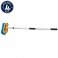 Star Brite 040177 Extending Handle Synthetic Wood Block Brush 3-6 ft | Mango Extensible con Cepillo de Bloque de Madera Sintética 3-6 ft Star Brite 040177