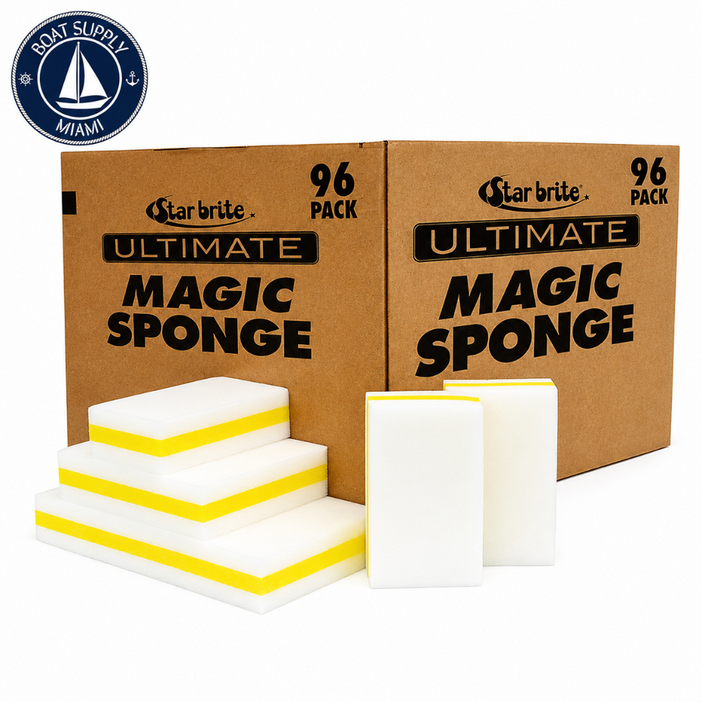 Star Brite 041000-96 Ultimate Magic Sponge 96 pack | Esponja Ultimate Magic Star Brite 041000-96 96 pack