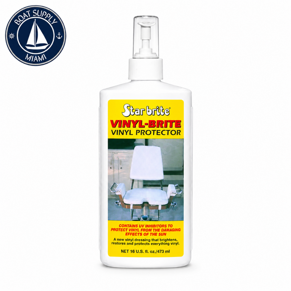 Star Brite 080316 Vinyl Brite Pint | Vinyl Brite Protector Star Brite 080316 Pint