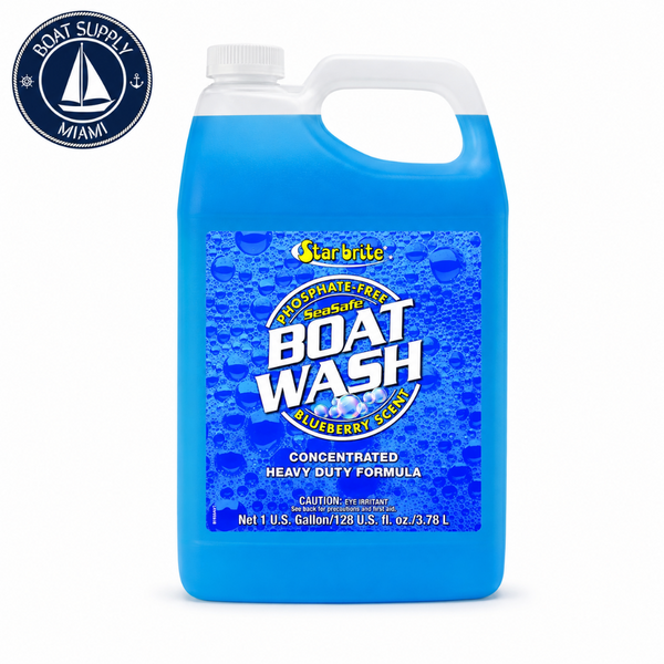 Star Brite 080400N Boat Wash Gallon | Jabón para Barco Star Brite 080400N Gallon
