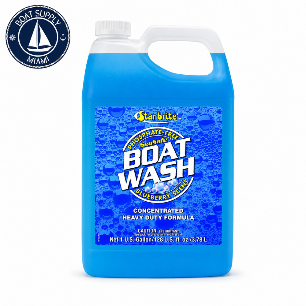Star Brite 080400N Boat Wash Gallon | Jabón para Barco Star Brite 080400N Gallon