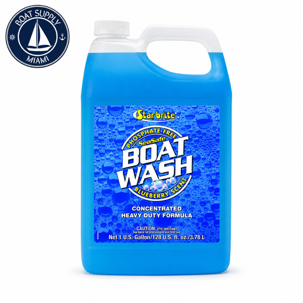 Star Brite 080400N Boat Wash Gallon | Jabón para Barco Star Brite 080400N Gallon