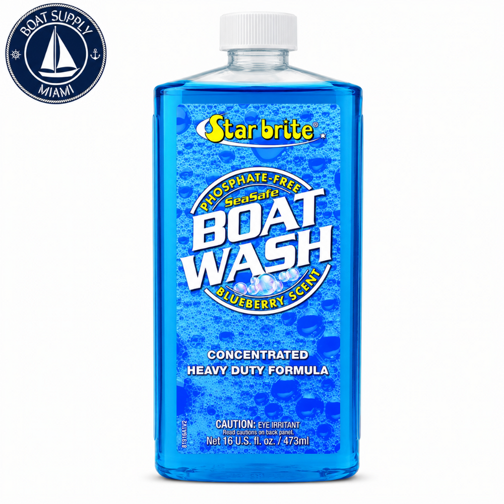 Star Brite 080416P Boat Wash 16 oz | Jabón para Barco Star Brite 080416P 16 oz