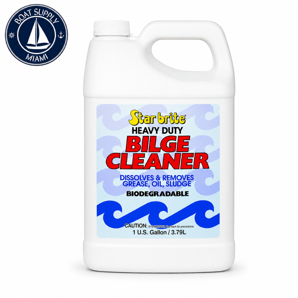Star Brite 080500N Bilge Cleaner Gallon | Limpiador de Sentina Star Brite 080500N Galón