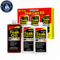 Star Brite 081216 Premium Teak Care Kit 3 Pint Kit | Kit Premium para Cuidado de Teca Star Brite 081216 Kit de 3 Pint