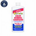 Star Brite 081316 Liquid Rubbing Compound Medium 16 oz | Compuesto Líquido de Pulido Medio 16 oz Star Brite 081316