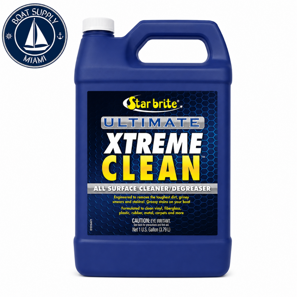 Star Brite 083200N Ultimate Xtreme Clean Gallon | Limpiador Ultimate Xtreme Clean Star Brite 083200N Gallon