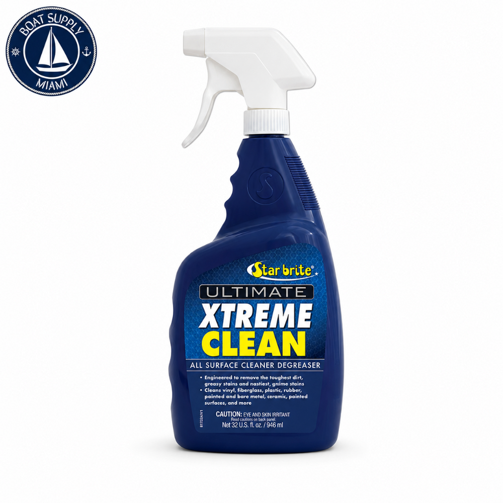 Star Brite 083232 Ultimate Xtreme Clean 32 oz Spray | Limpiador Ultimate Xtreme Clean Star Brite 083232 32 oz Spray