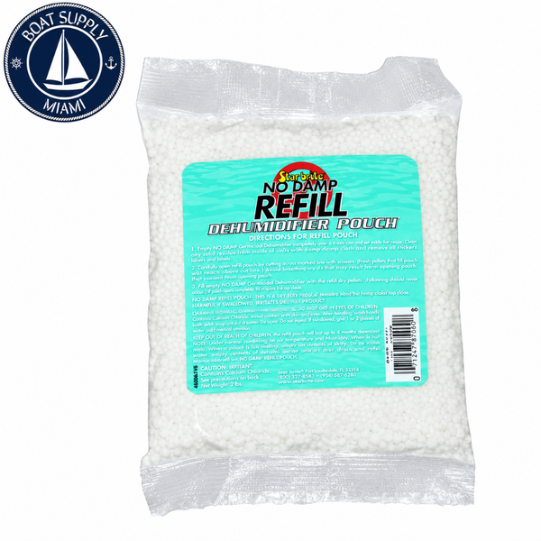 Star Brite 085400 No Damp Refill 12 oz Refill | Repuesto No Damp Star Brite 085400 12 oz Refill