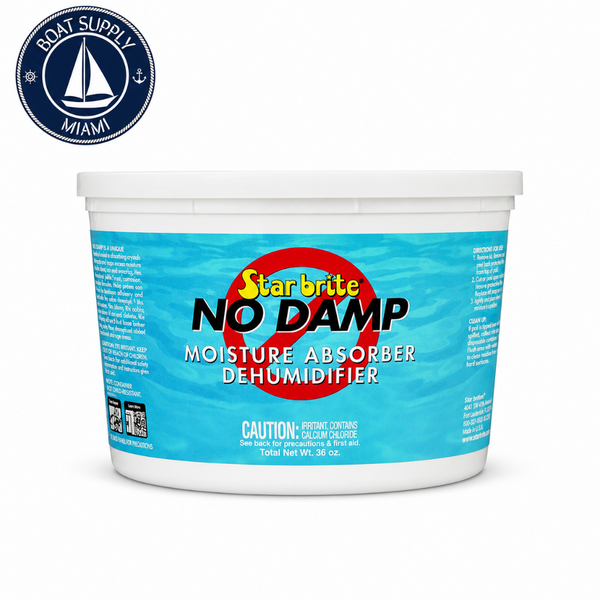 Star Brite 085401 No Damp Dehumidifier 36 oz | Deshumidificador No Damp Star Brite 085401 36 oz