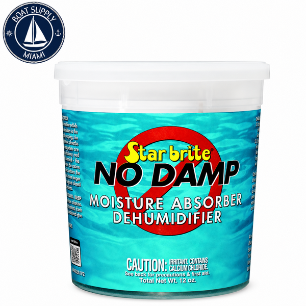 Star Brite 085412 No Damp Dehumidifier 12 oz | Deshumidificador No Damp Star Brite 085412 12 oz