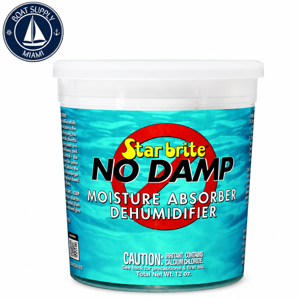 Star Brite 085412 No Damp Dehumidifier 12 oz | Deshumidificador No Damp Star Brite 085412 12 oz