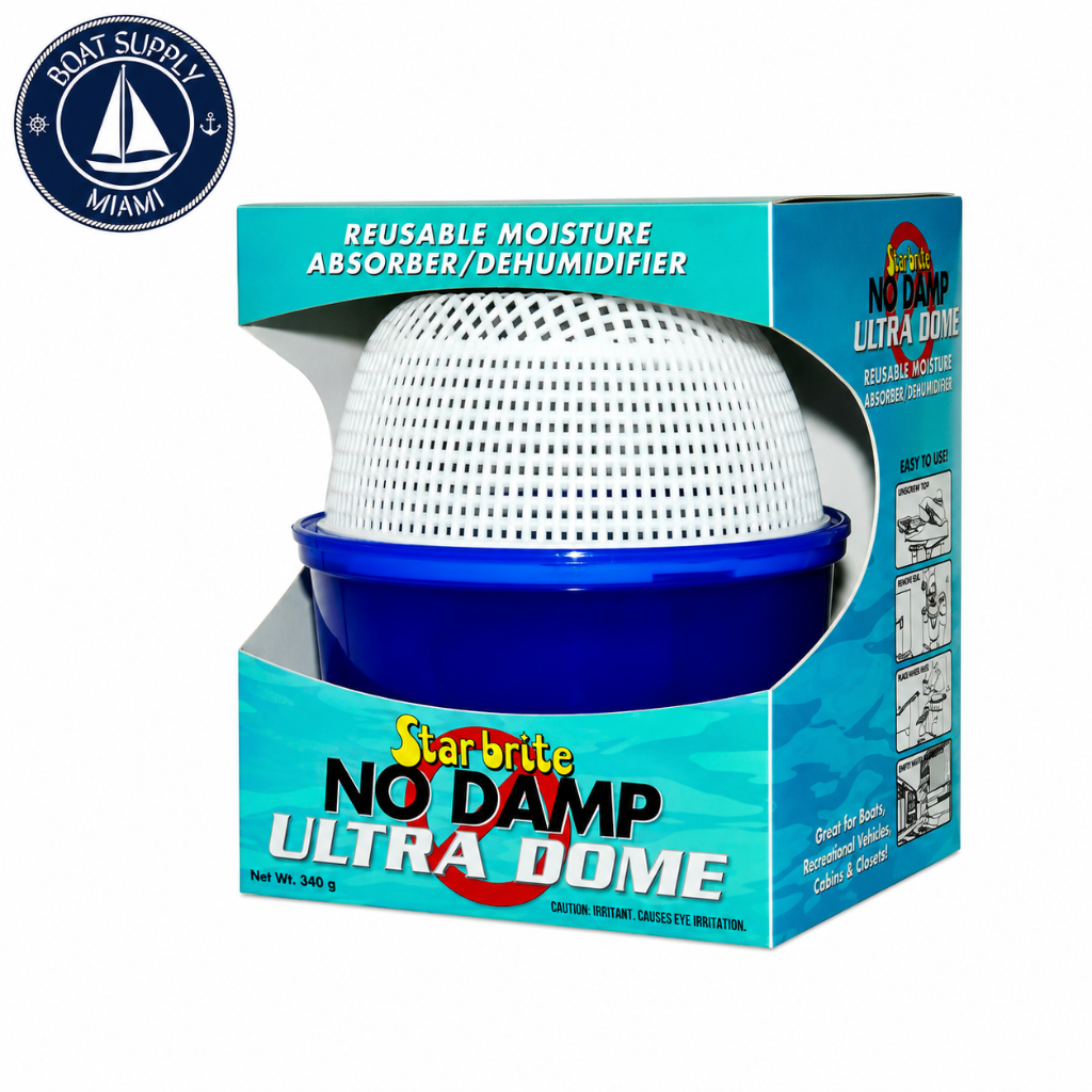 Star Brite 085460 No Damp Ultra Dome 24 oz | No Damp Ultra Dome Star Brite 085460 24 oz