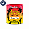 Star Brite 088032 Tropical Teak Sealer Classic Teak Quart | Sellador Tropical para Teca Classic Teak Star Brite 088032 Quart