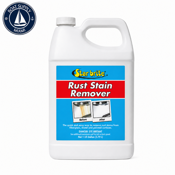 Star Brite 089222P Rust Stain Remover 22 oz Spray | Removedor de Manchas de Óxido Star Brite 089222P 22 oz Spray