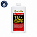 Star Brite 089332 Gel Teak Cleaner Restorer 32 oz | Limpiador Restaurador de Teca en Gel Star Brite 089332 32 oz