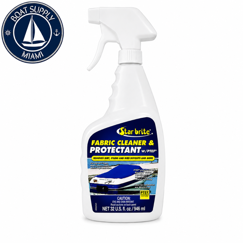 Star Brite 092132 Ultimate Fabric Clean 32 oz | Limpiador Ultimate para Tela Star Brite 092132 32 oz
