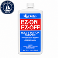 Star Brite 092832 EZ-On EZ-Off Hull and Bottom Cleaner Quart | Limpiador EZ-On EZ-Off para Casco y Fondo Star Brite 092832 Quart