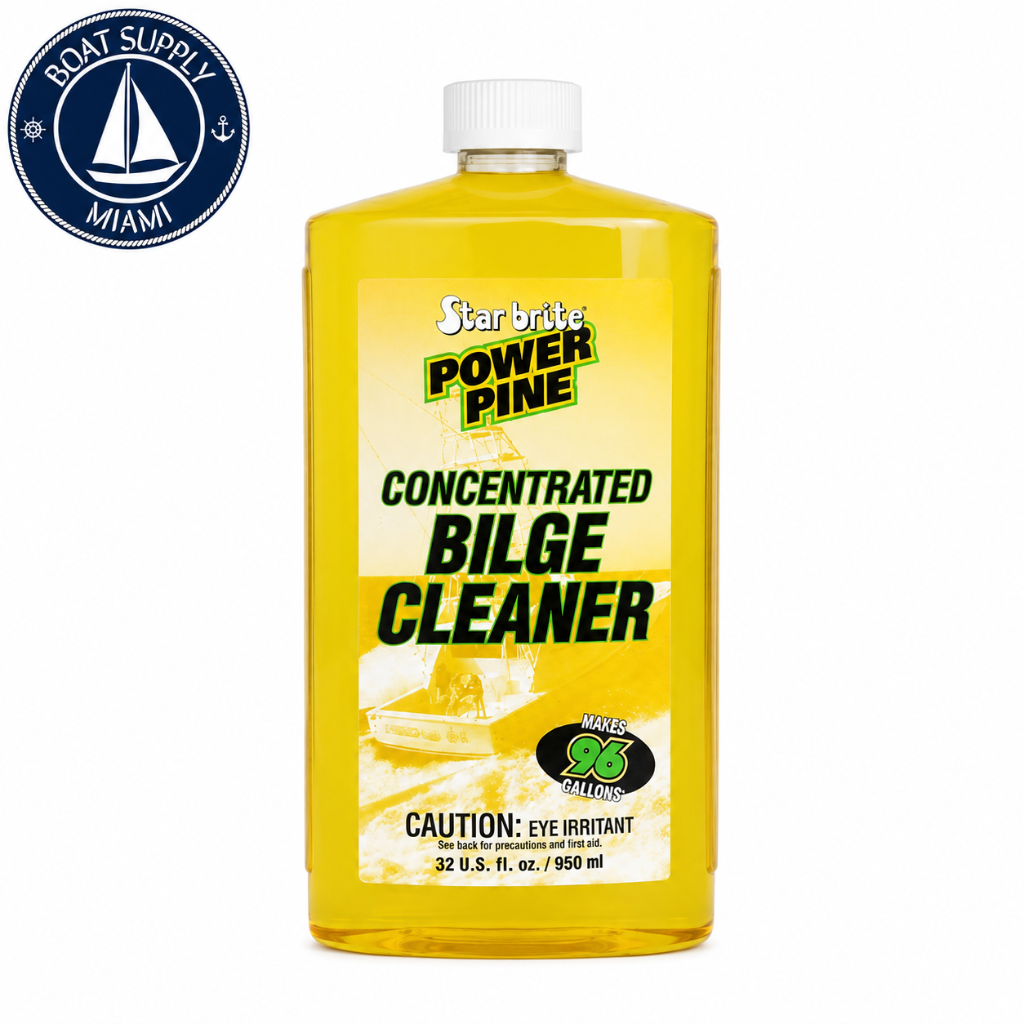 Star Brite 093832 Power Pine Bilge Cleaner 32 oz | Limpiador de Sentina Power Pine Star Brite 093832 32 oz