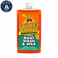 Star Brite 094632P Super Orange Citrus Boat Wash and Wax Quart | Jabón y Cera Cítrico Super Orange Star Brite 094632P Quart