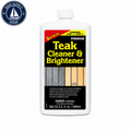 Star Brite 094932 One Step Teak Cleaner and Brightener 32 oz | Limpiador y Abrillantador de Teca de Un Paso Star Brite 094932 32 oz