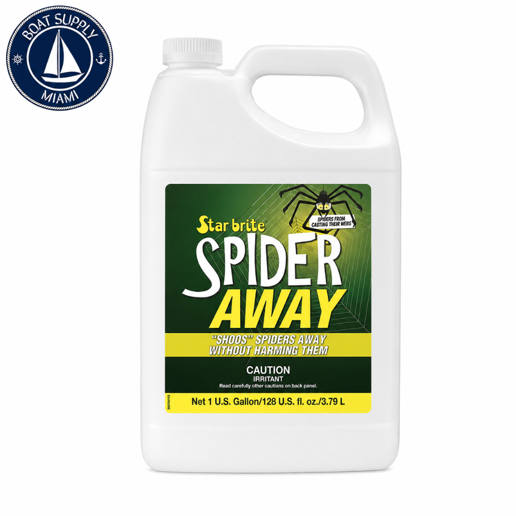 Star Brite 095000 Spider Away 1 Gallon | Repelente Spider Away Star Brite 095000 1 Galón