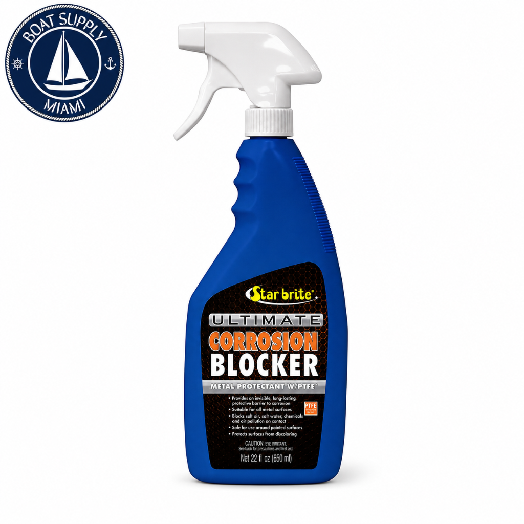 Star Brite 095422 Ultimate Corrosion Blocker Plus PTEF 22 oz | Bloqueador de Corrosión Ultimate Plus PTEF Star Brite 095422 22 oz