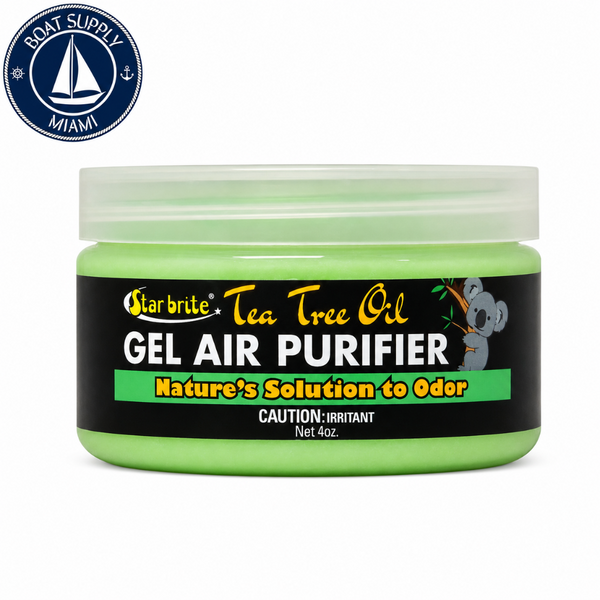 Star Brite 096504 Tea Tree Gel 4 oz | Gel de Tea Tree Star Brite 096504 4 oz