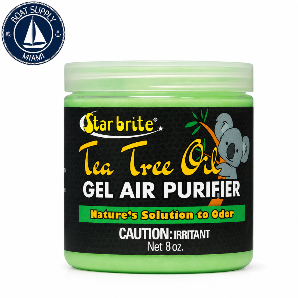 Star Brite 096508 Tea Tree Gel 8 oz | Gel de Tea Tree Star Brite 096508 8 oz