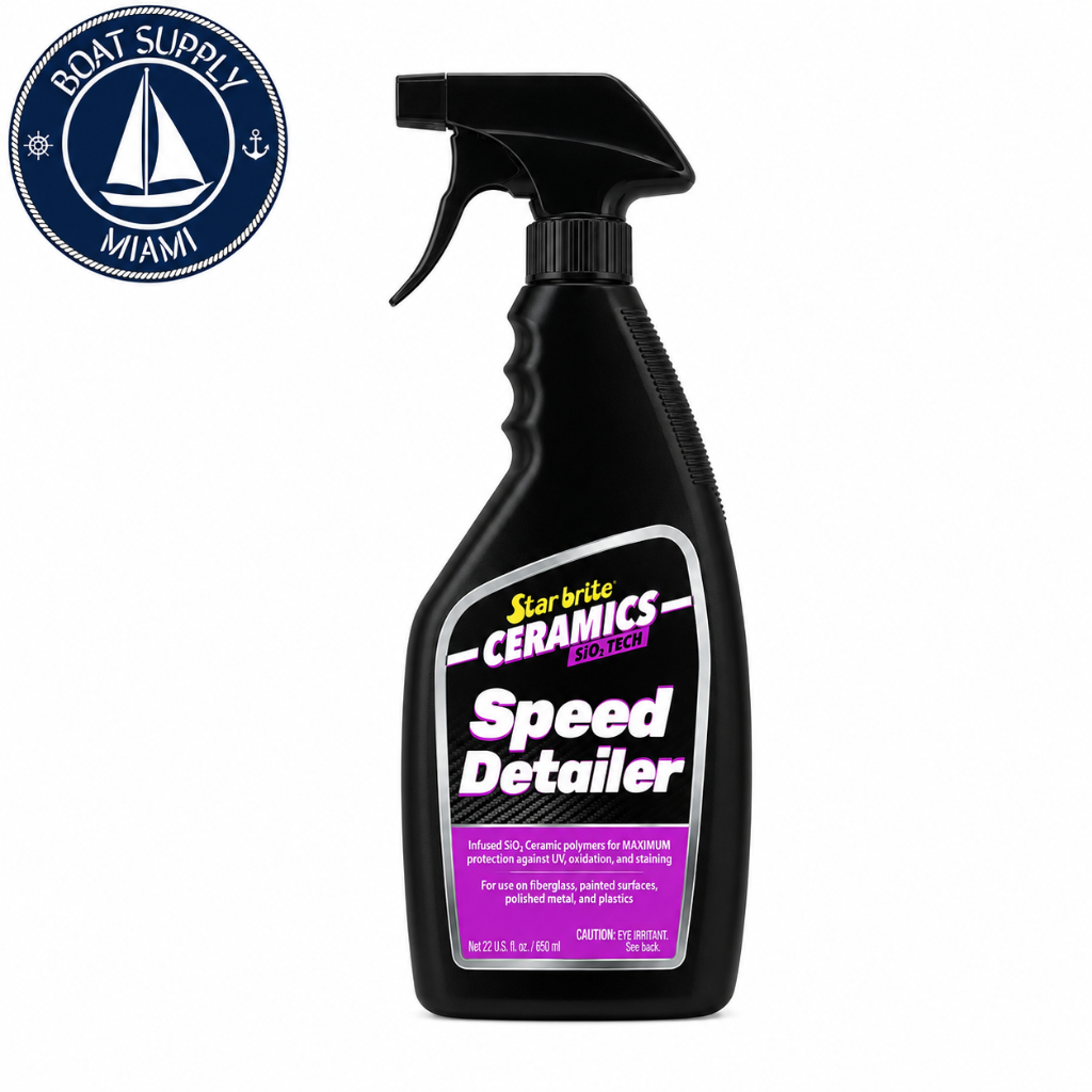 Star Brite 203722 Ceramic Speed Detailer 22 oz | Detailer Cerámico Rápido Star Brite 203722 22 oz