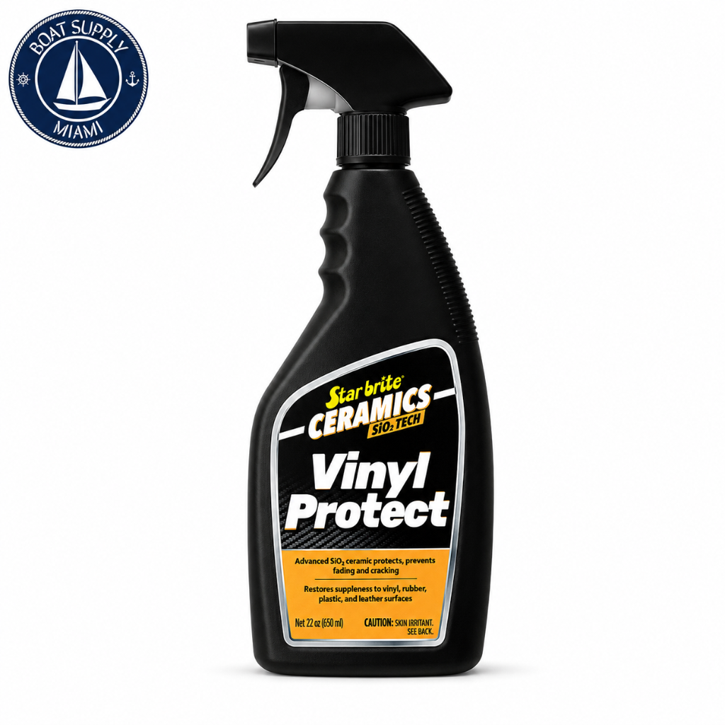 Star Brite 203922 Ceramic Vinyl Protect 22 oz | Protector Cerámico para Vinilo Star Brite 203922 22 oz