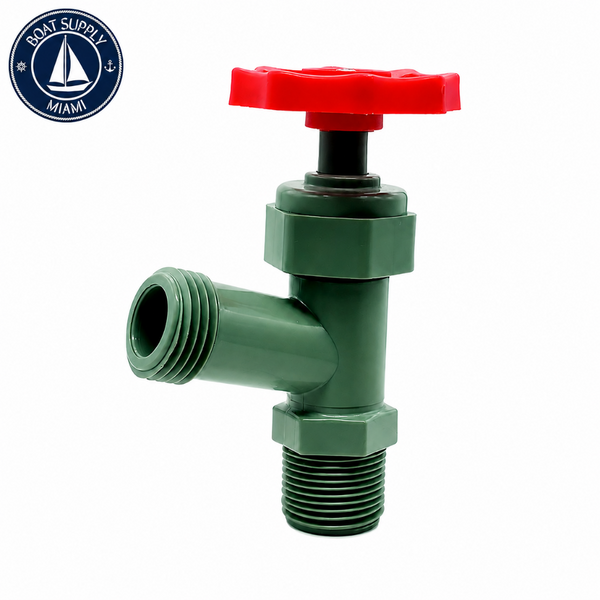 Star Brite 011601 Threaded Spigot for 5 Gallon Carboys Accessory | Llave Roscada para Carboys de 5 Galones Star Brite 011601 Accesorio