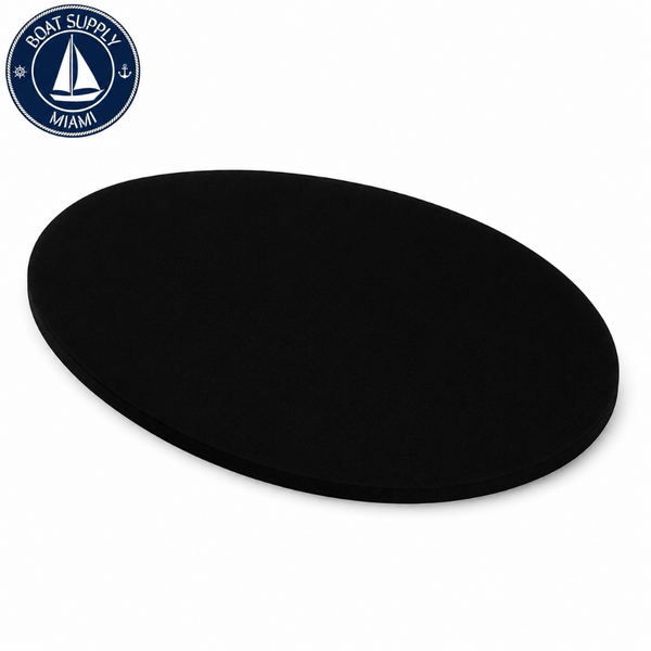 T-H Marine DPS81DP Sure-Seal Screw-Out Deck Plate 8" Black Tapa de Inspección Marina Sure-Seal Roscada 8" Negra T-H Marine DPS81DP