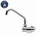 Whale TB4110 Compact Cold Water Fold Down Faucet | Grifo Plegable de Agua Fría Whale TB4110