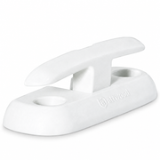 Attwood 12048-4 Fold-Down Dock Cleat 6" Marine-Grade Aluminum - Product View