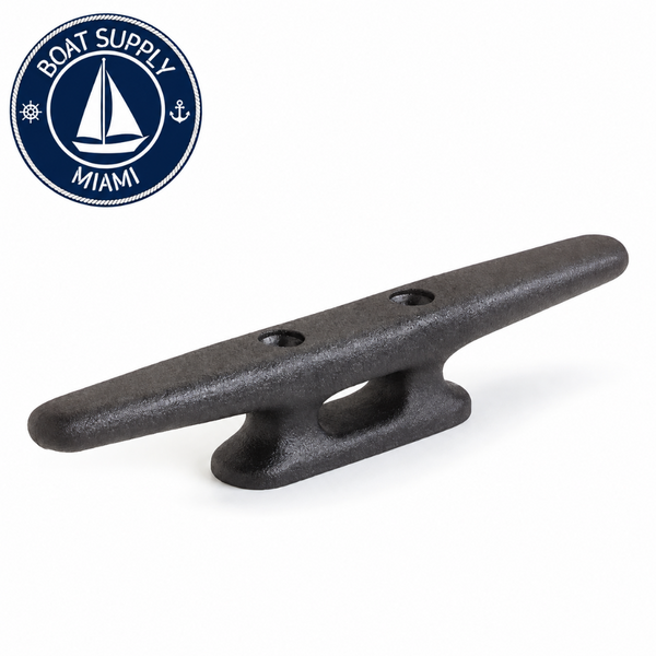 Attwood 12112-1 Nylon Cleat 6-1/2" Black