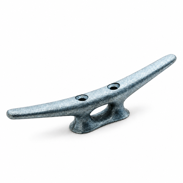 Attwood 12121-3 Cast Aluminum Cleat 4-1/2" - Product View