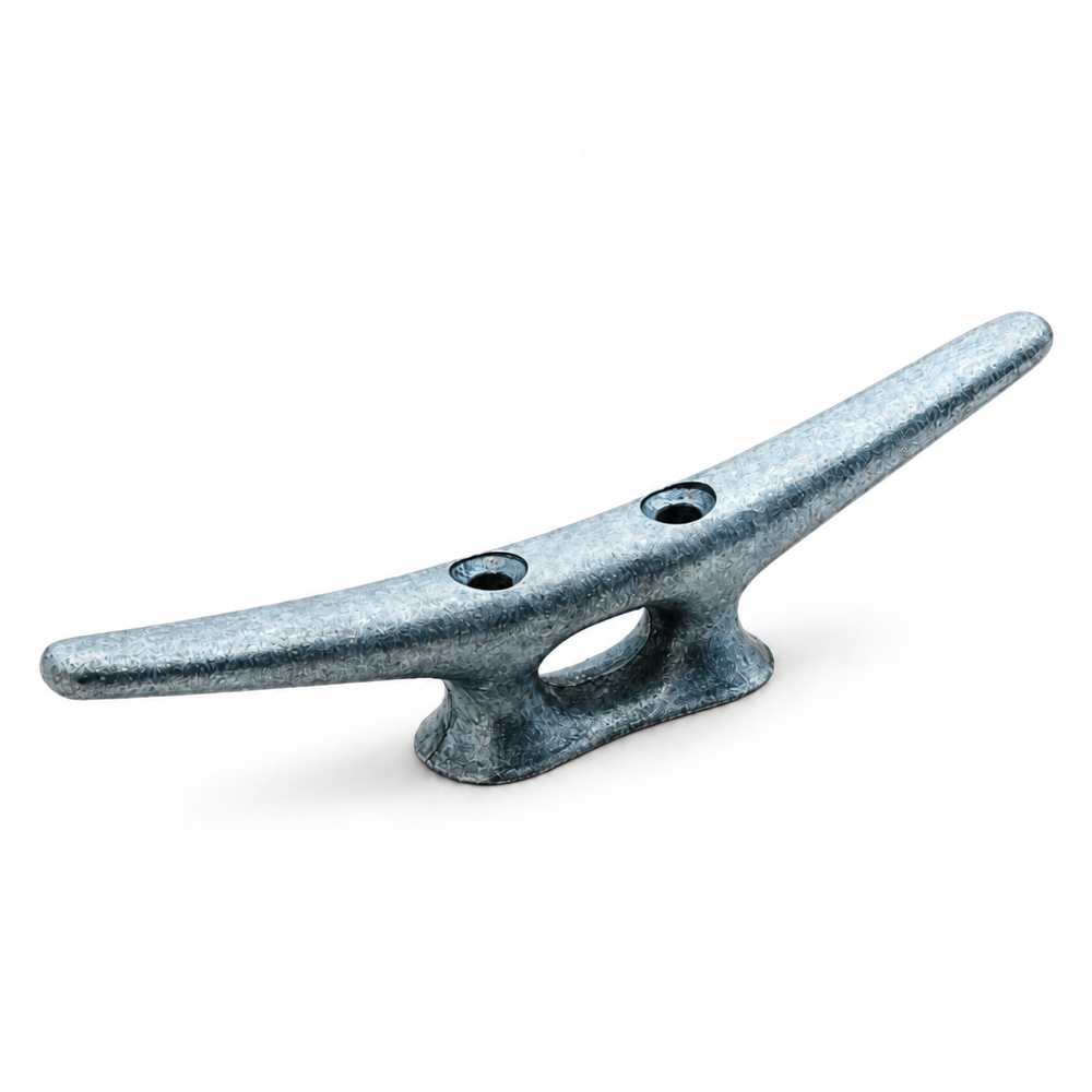 Attwood 12127-3 Cast Aluminum Cleat 8" - Product View